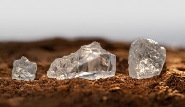 De Beers Group e Endiama descobrem novo campo de kimberlito em Angola
