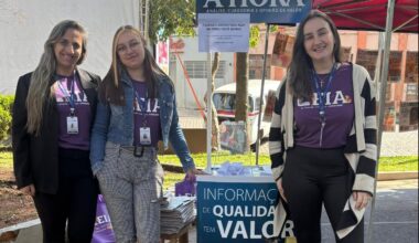 Na Feira do Livro, assinatura do Grupo A Hora vem com vantagens