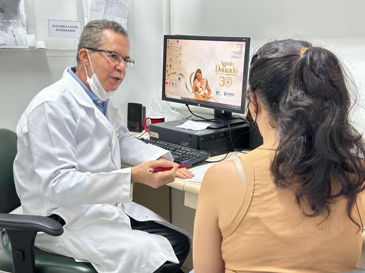 Acolhimento e tratamento especializado no Hospital Geral de Fortaleza transformam a vida de pacientes com esclerose múltipla