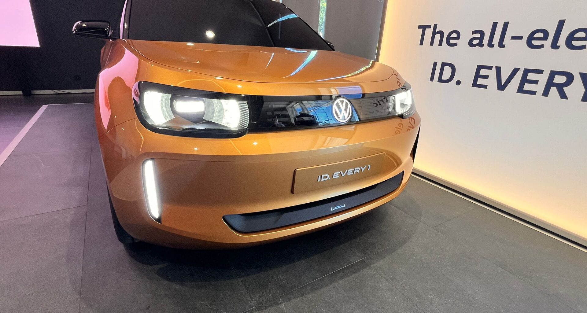 Veja o novo 100% elétrico 'made in Portugal'