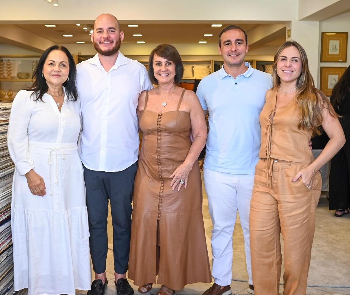Arquitetos vencedores do Prêmio Top Nacional participam de evento promovido pelas lojas Bagdá, Casulo e Tria, em Salvador; veja fotos