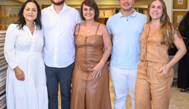 Arquitetos vencedores do Prêmio Top Nacional participam de evento promovido pelas lojas Bagdá, Casulo e Tria, em Salvador; veja fotos