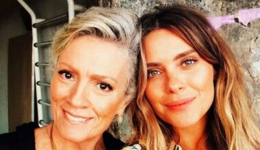 Carolina Dieckmmann lembra seis anos da morte da mãe: ‘Segue me ensinando’