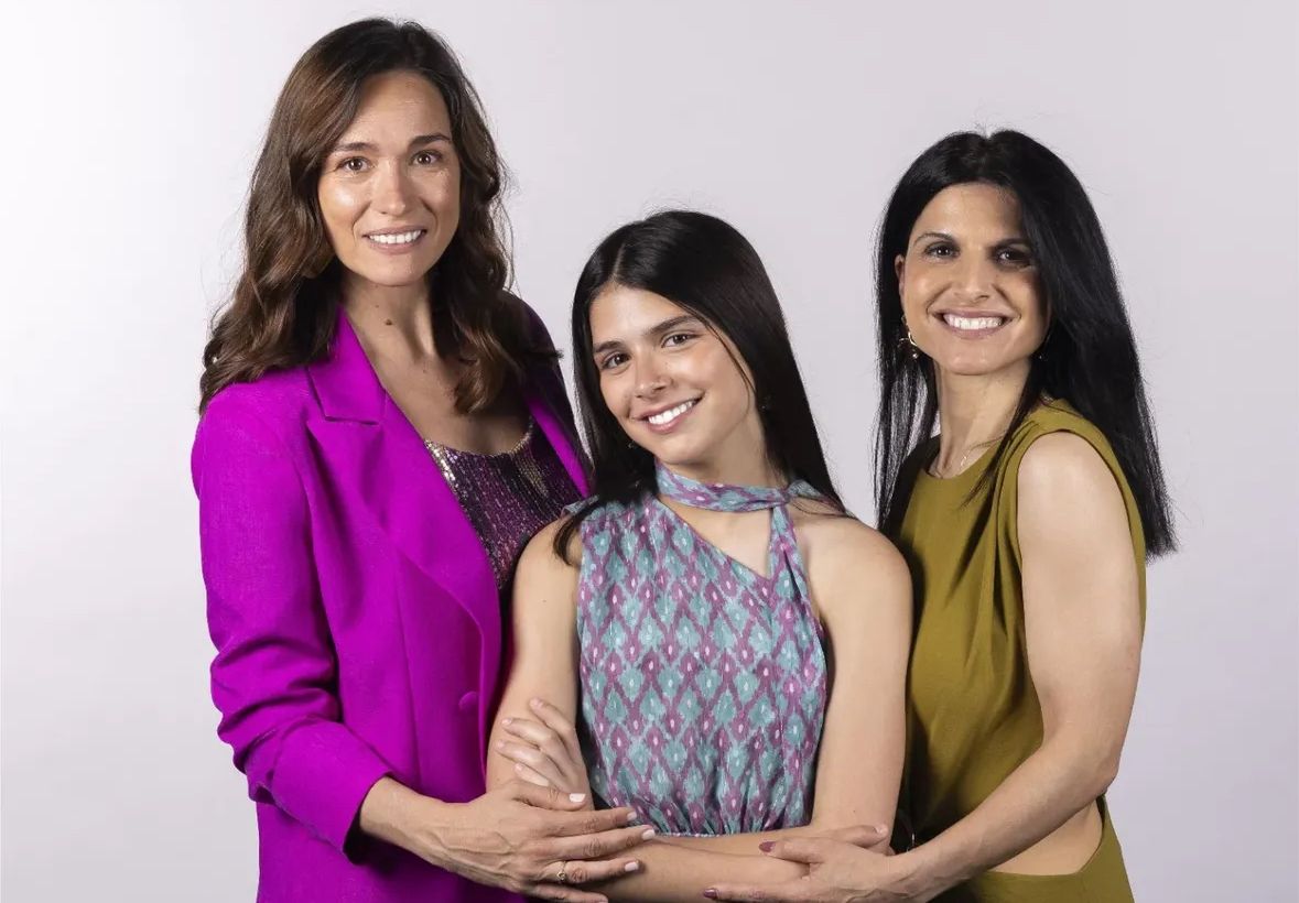 Raquel Guerra, Olinda Moriano e Margarida Silva terminam no pódio do The Voice Gerações