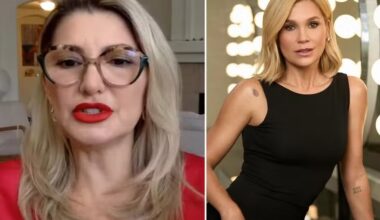 Antonia Fontenelle culpa Flávia Alessandra por não ter recebido herança de Marcos Paulo