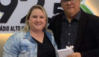 Cardiologista Danilo Cerutti aborda saúde cardiovascular feminina em entrevista ao Programa Elas - Rádio Alto Uruguai | FM 92,5 - FM 106,1Rádio Alto Uruguai