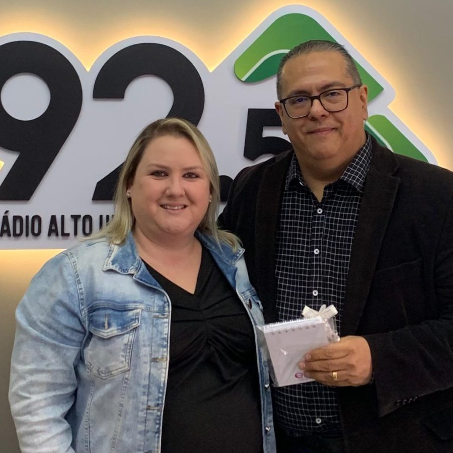 Cardiologista Danilo Cerutti aborda saúde cardiovascular feminina em entrevista ao Programa Elas - Rádio Alto Uruguai | FM 92,5 - FM 106,1Rádio Alto Uruguai