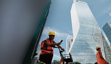 Evergrande: queda de um gigante com pés de barro