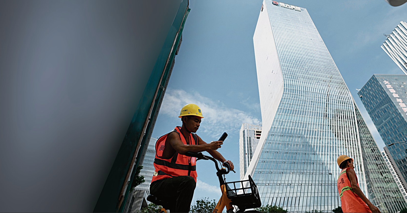 Evergrande: queda de um gigante com pés de barro