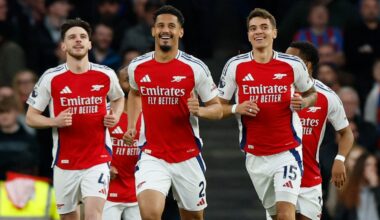 eis as novidades no negócio com o Arsenal