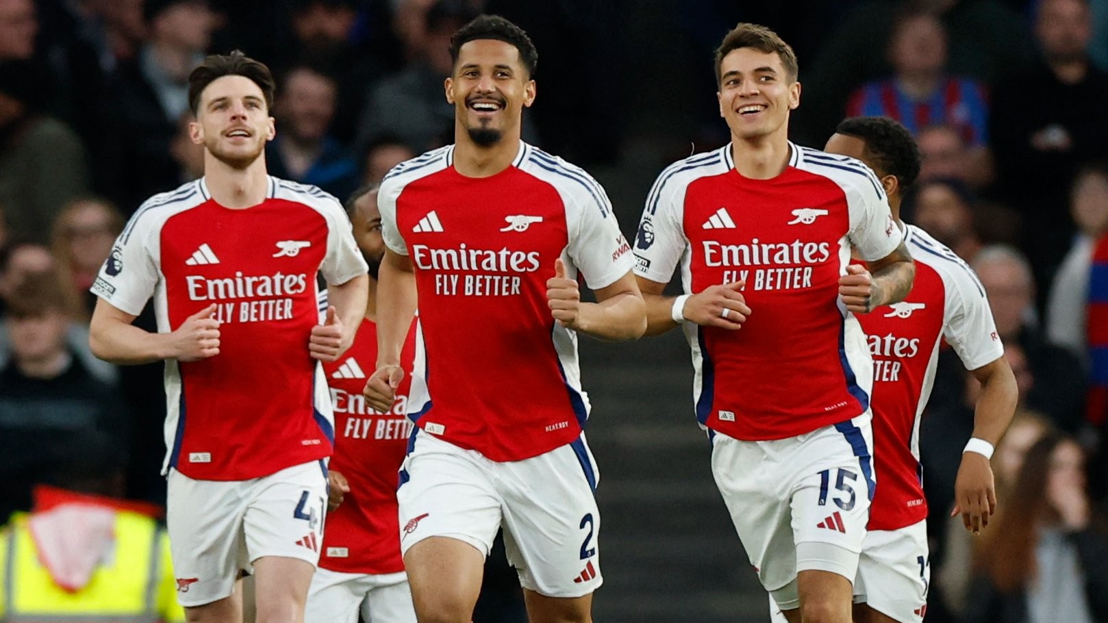 eis as novidades no negócio com o Arsenal
