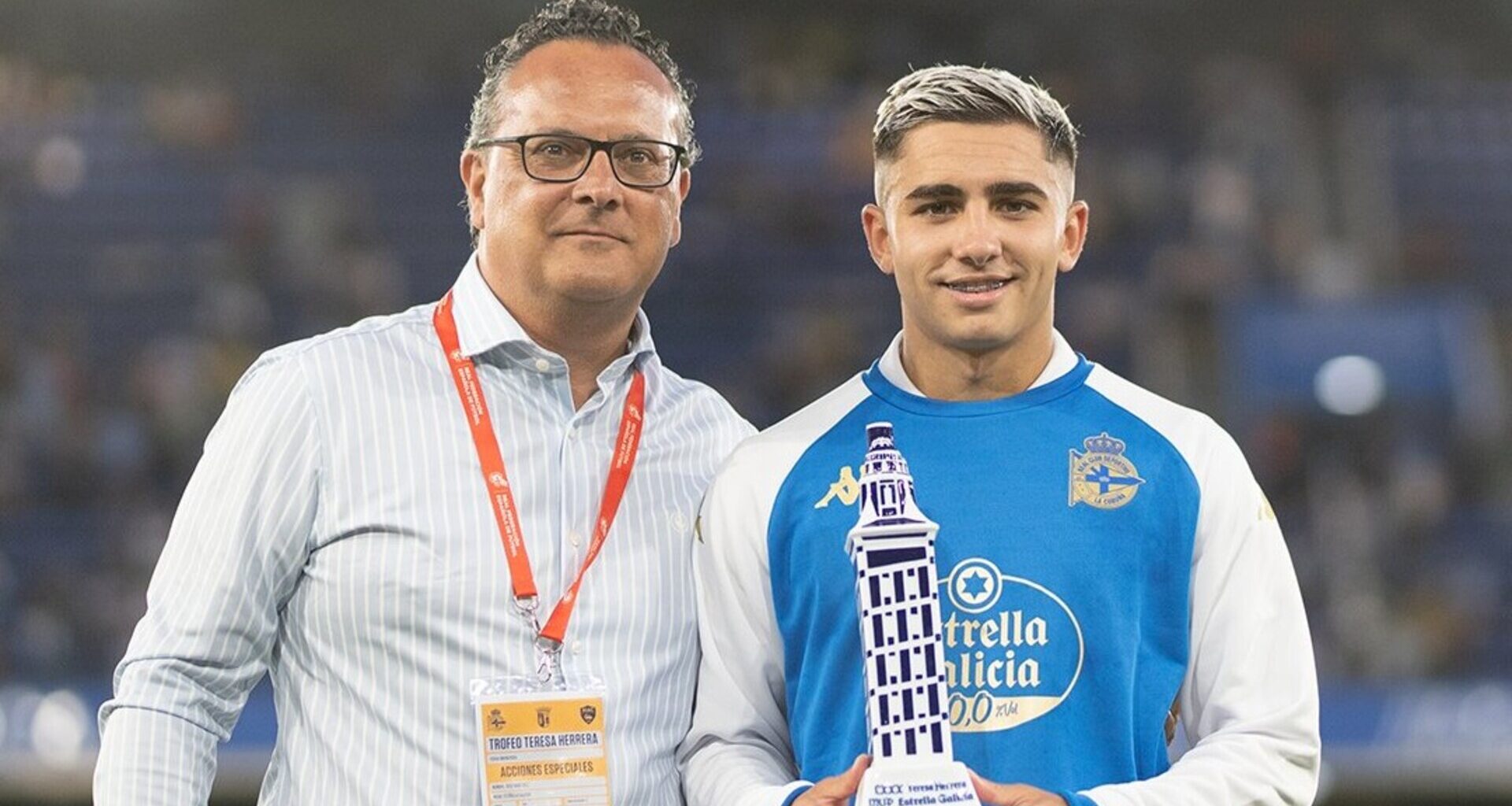 Deportivo da Corunha trava saída do alvo do Sporting Yeremay Hernández: «Não negociamos»
