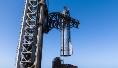 À décima foi de vez: Starship voa com sucesso e coloca satélites em órbita - Ciência