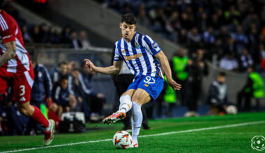 FC Porto rejeita proposta vinda da La Liga por Zé Pedro