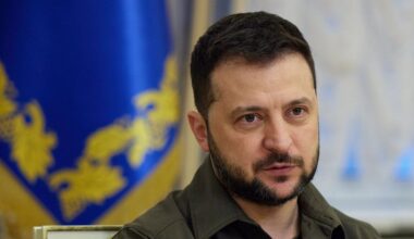 Ucrânia: Zelensky rejeita garantias de segurança por parte de Pequim