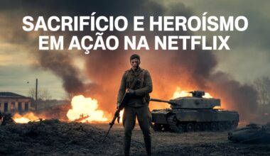 Conheça os melhores filmes de guerra baseados em fatos reais na Netflix em 2025: ação, drama e histórias que retratam coragem e sacrifício