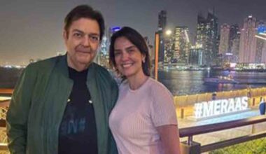 'Ele nunca desistiu, ele quer viver', diz Luciana Cardoso - MidiaNews