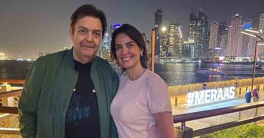 'Ele nunca desistiu, ele quer viver', diz Luciana Cardoso - MidiaNews