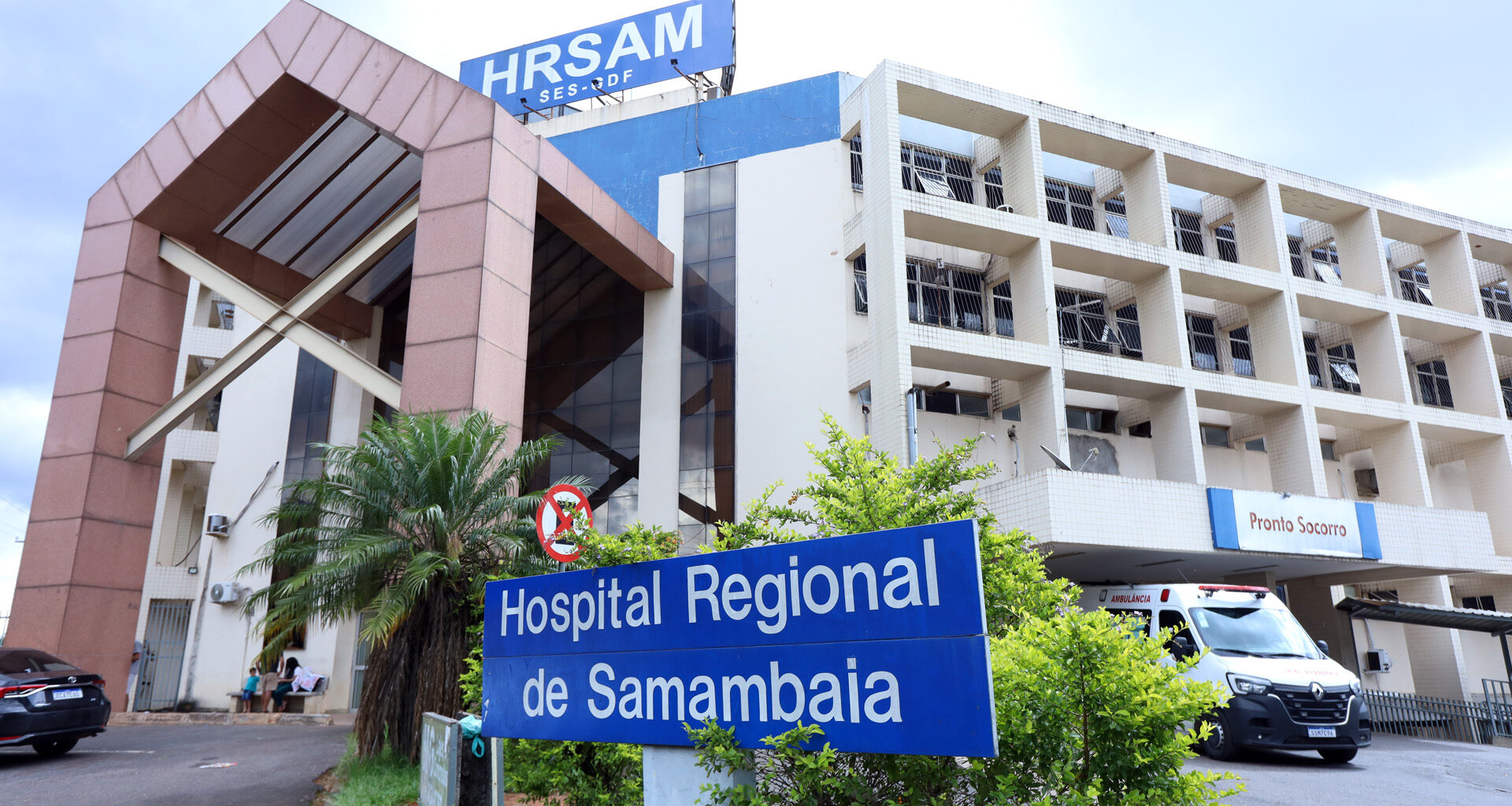 HRSam: revitalização no centro cirúrgico prevê aumento de 50% nos procedimentos eletivos