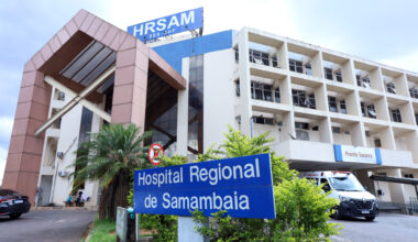 HRSam: revitalização no centro cirúrgico prevê aumento de 50% nos procedimentos eletivos