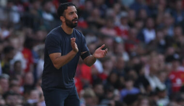 Rúben Amorim: "É evidente que eles querem jogar noutro clube..."