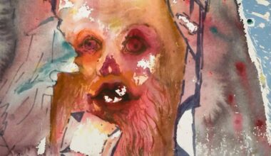 Pintura comprada por 170 euros era de Dalí — e valia 30 mil