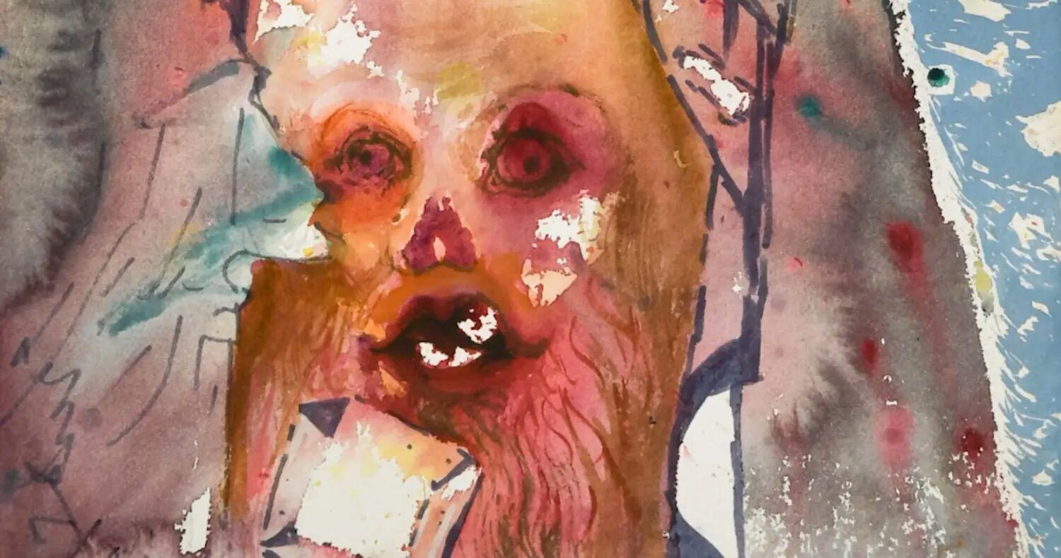 Pintura comprada por 170 euros era de Dalí — e valia 30 mil