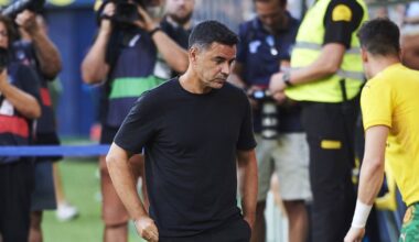 Estala o verniz no Girona: «Não me sinto representado por estes jogadores»