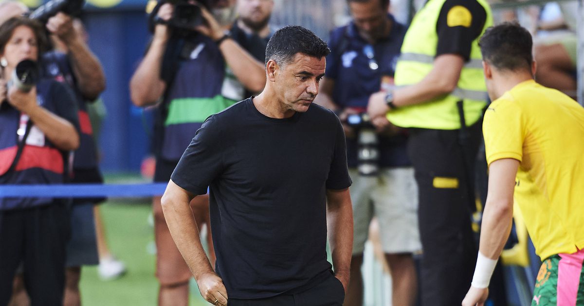 Estala o verniz no Girona: «Não me sinto representado por estes jogadores»