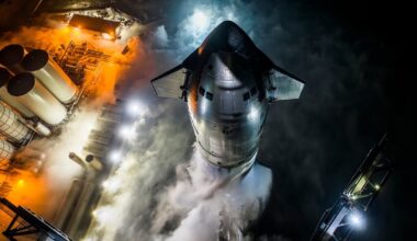 Porque as Spaceships de Elon Musk continuam a explodir espetacularmente