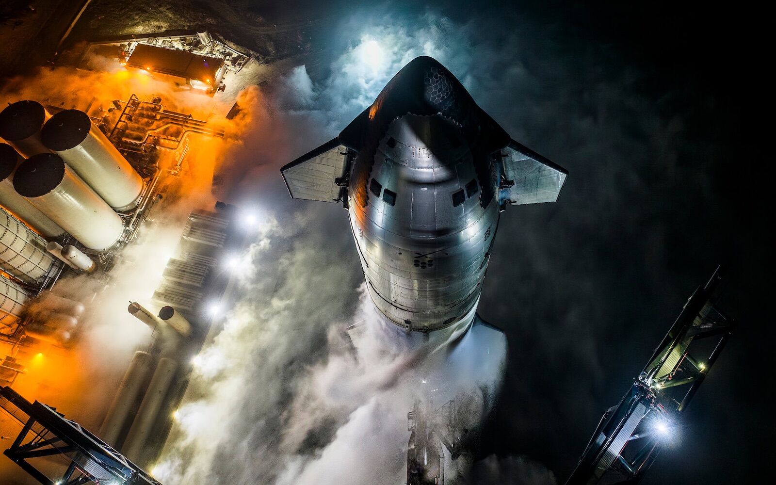 Porque as Spaceships de Elon Musk continuam a explodir espetacularmente