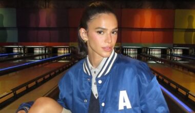 Bruna Marquezine deixa top 10 de brasileiros mais seguidos no Instagram