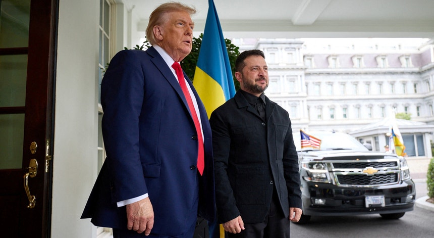 Putin propôs reunião com Zelensky em Moscovo, presidente ucraniano recusou