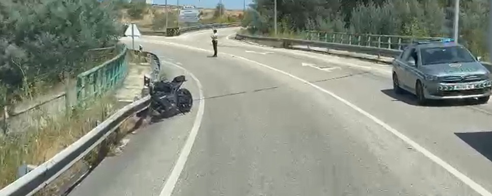 Motard morre na Lousã a caminho da concentração de Góis – Notícias de Coimbra