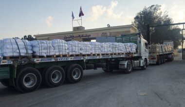 Israel rejeita entre 30 e 40% da ajuda humanitária para Gaza