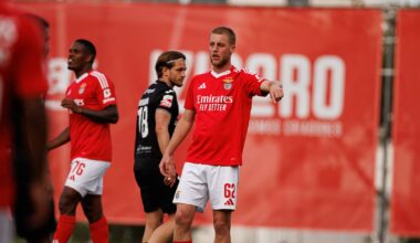 Mercado oficial: Benfica vende defesa para França
