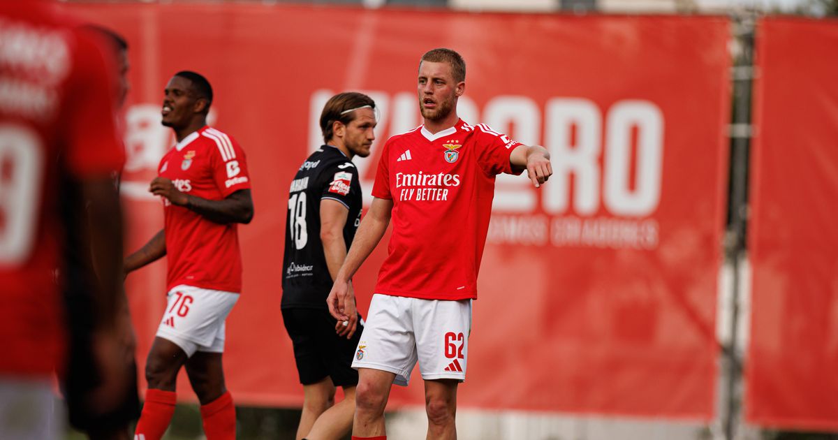 Mercado oficial: Benfica vende defesa para França