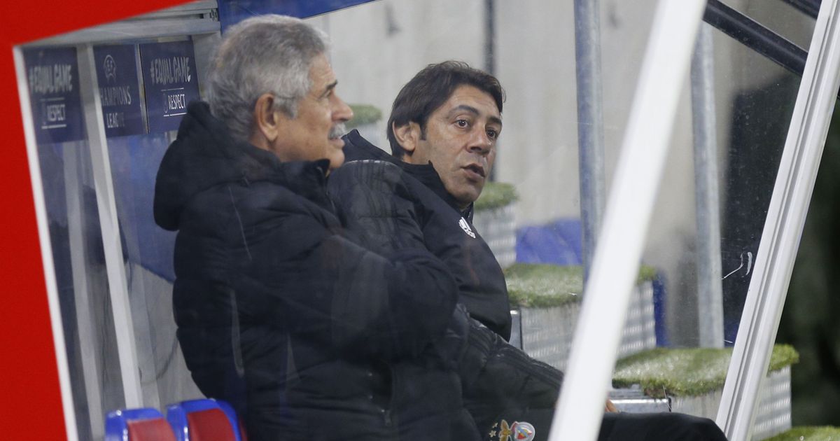 Vieira e Rui Costa: serão assim tão diferentes?