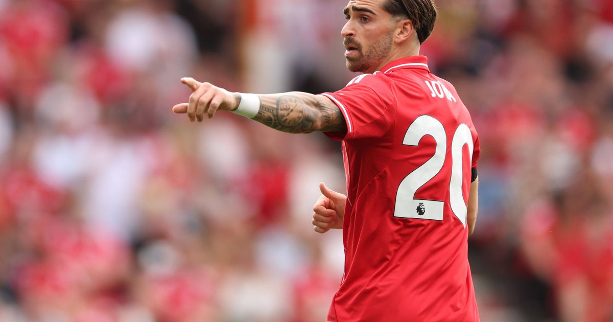 Sporting: Nottingham Forest faz marcha-atrás, Jota Silva não