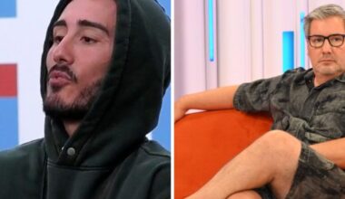 Afonso Leitão e Bruno de Carvalho