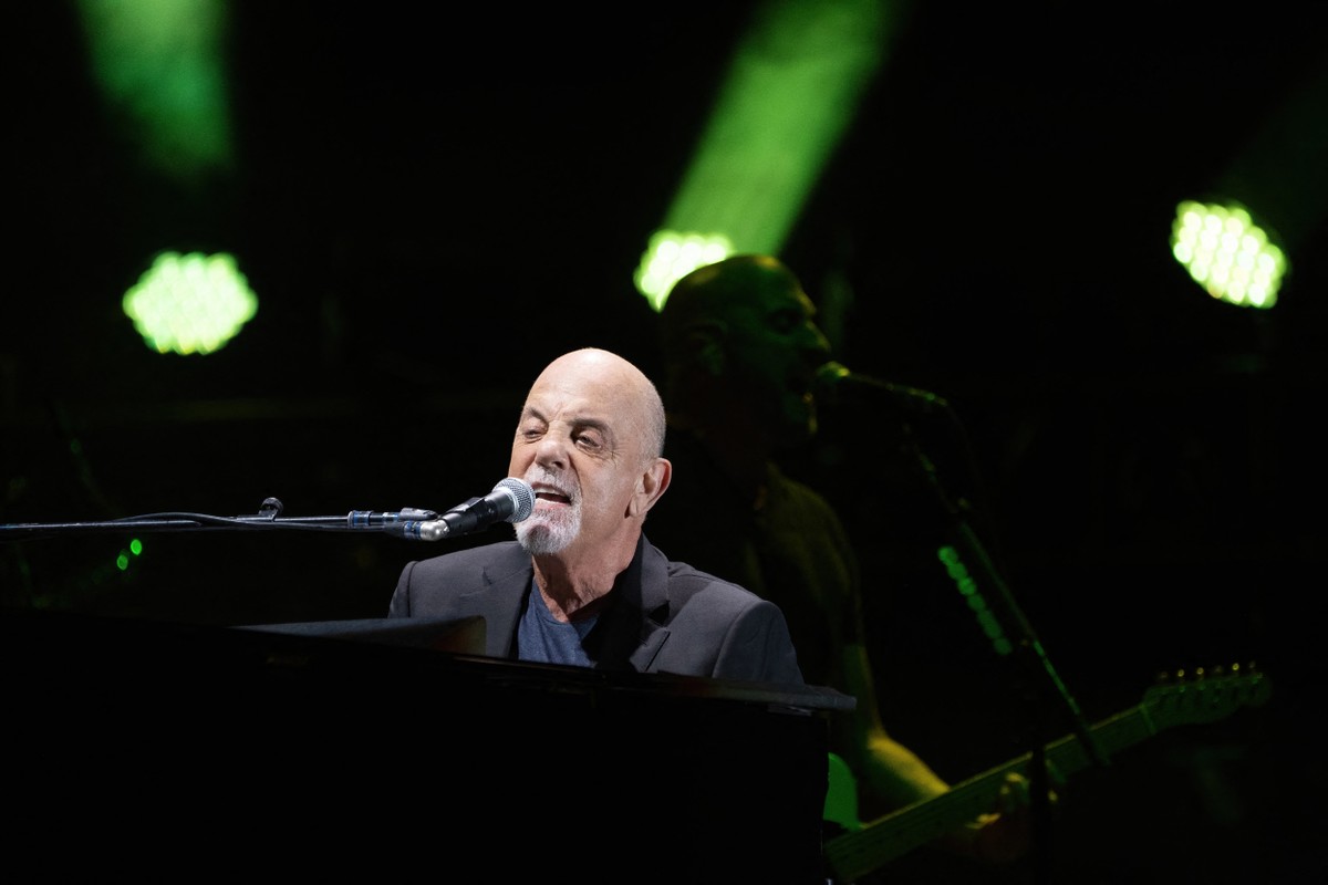Billy Joel leiloará coleção de motocicletas após diagnóstico de condição cerebral