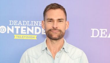Seann William Scott, o Stifler de ‘American Pie’, choca ao revelar quanto ganha