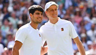 US Open 2025: eis o quadro masculino COMPLETO - Bola Amarela