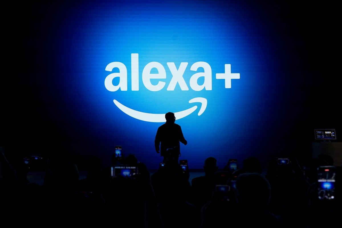 Alexa ganhou um transplante cerebral de IA. Quão inteligente ela está agora?