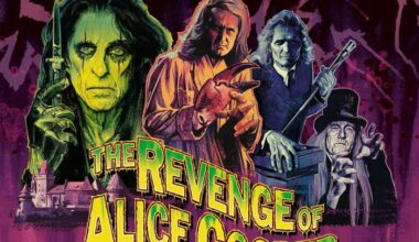 O Retorno da Serpente: O Alice Cooper Group Ressurge com Veneno Novo e Alma Antiga