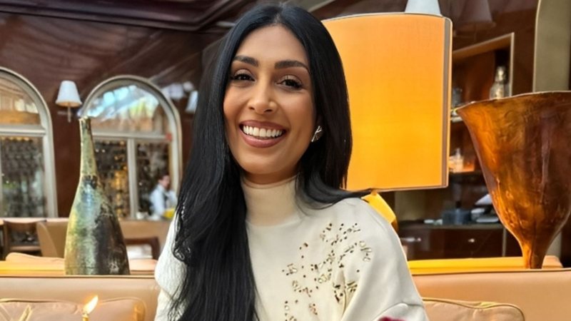 Médica explica condição que levou Amanda Djehdian à cirurgia: 'É crônica'