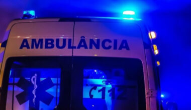 Monção: Idoso atropelado na EN101. Ficou em estado grave