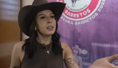 Ana Castela: cantora conta que vai participar de novela