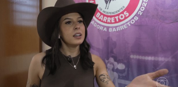 Ana Castela: cantora conta que vai participar de novela
