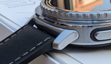 Samsung Galaxy Watch 8: Conforto e Elegância no Pulso 14
